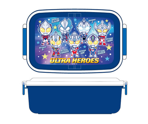 『ウルトラマン』ULTRAHEROES ランチボックス PL-1R(仕切付)